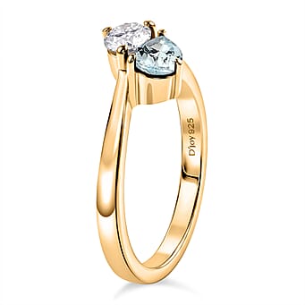 https://tjcuk.sirv.com/Products/85/7/8574027/D-Joy-Aquamarine-Moissanite-Bypass-Ring-in-18K-YG-VermeilSterling-Silv_8574027_3.jpg?w=342&h=342