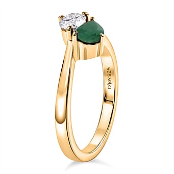 https://tjcuk.sirv.com/Products/85/7/8574071/D-Joy-Socoto-Emerald-Moissanite-Bypass-Ring-in-18K-YG-VermeilSterling-_8574071_3.jpg?w=342&h=342
