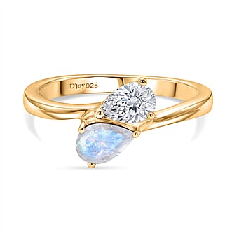 https://tjcuk.sirv.com/Products/85/7/8574137/D-Joy-Moon-Glow-Stone-Moissanite-Bypass-Ring-in-18K-YG-VermeilSterling_8574137.jpg?w=342&h=342