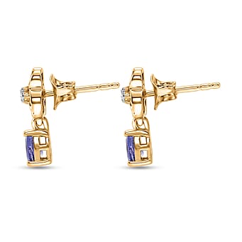 https://tjcuk.sirv.com/Products/85/7/8574438/Luxuriant-Tanzanite-Lab-Grown-Diamond-Dangling-Earring-in-18K-YG-Plati_8574438_3.jpg?w=342&h=342