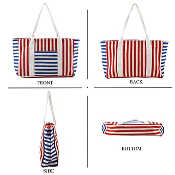 https://tjcuk.sirv.com/Products/85/7/8574499/Patterned-Tote-Bag-Size-60x30x12-cm-Blue-Red_8574499_4.jpg?w=342&h=342