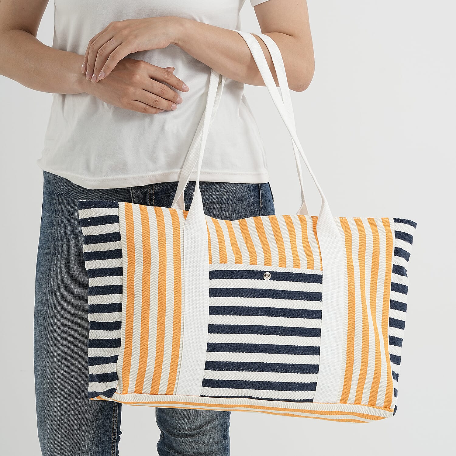 Printed Tote Bag