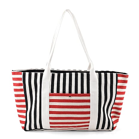 Printed Tote Bag