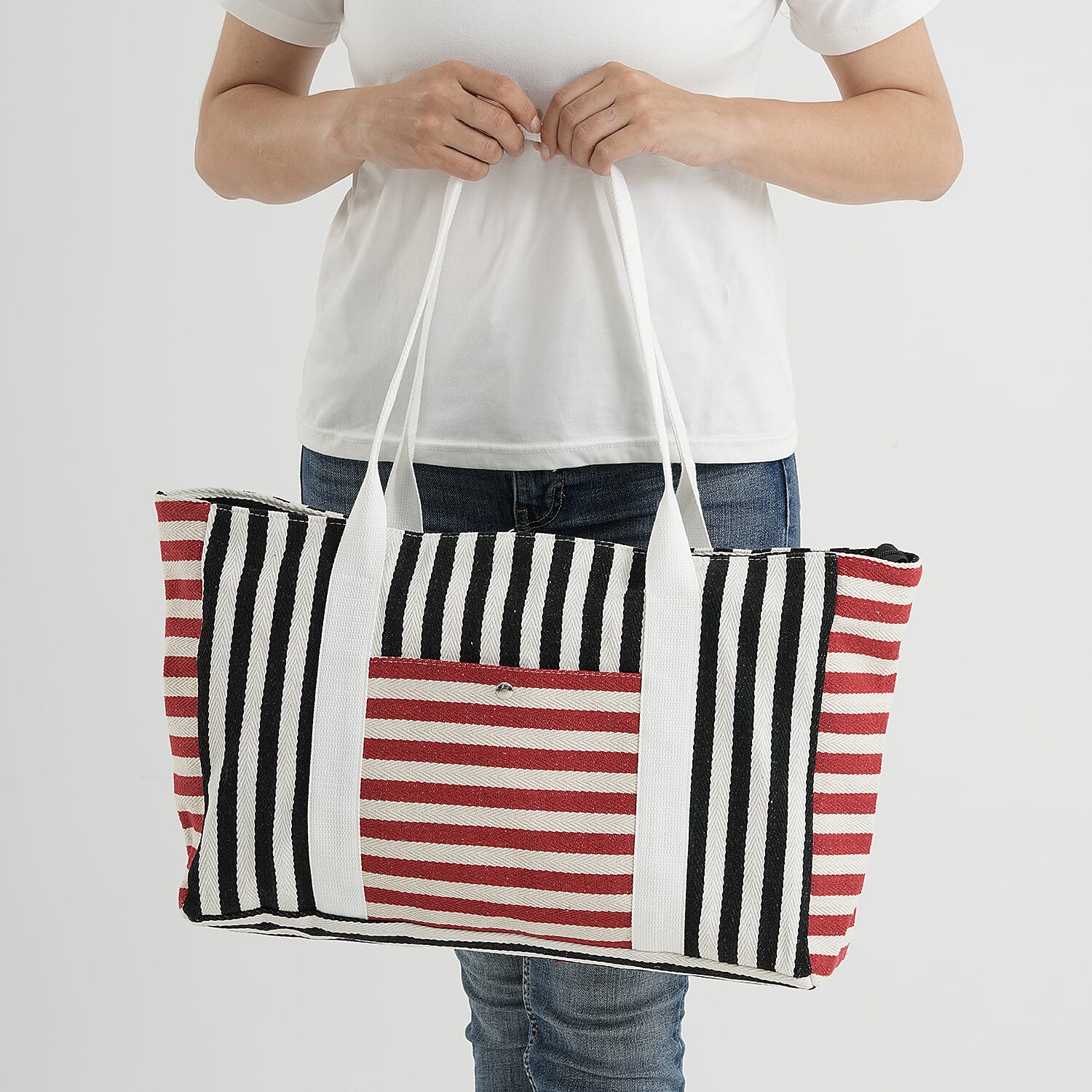 Printed Tote Bag