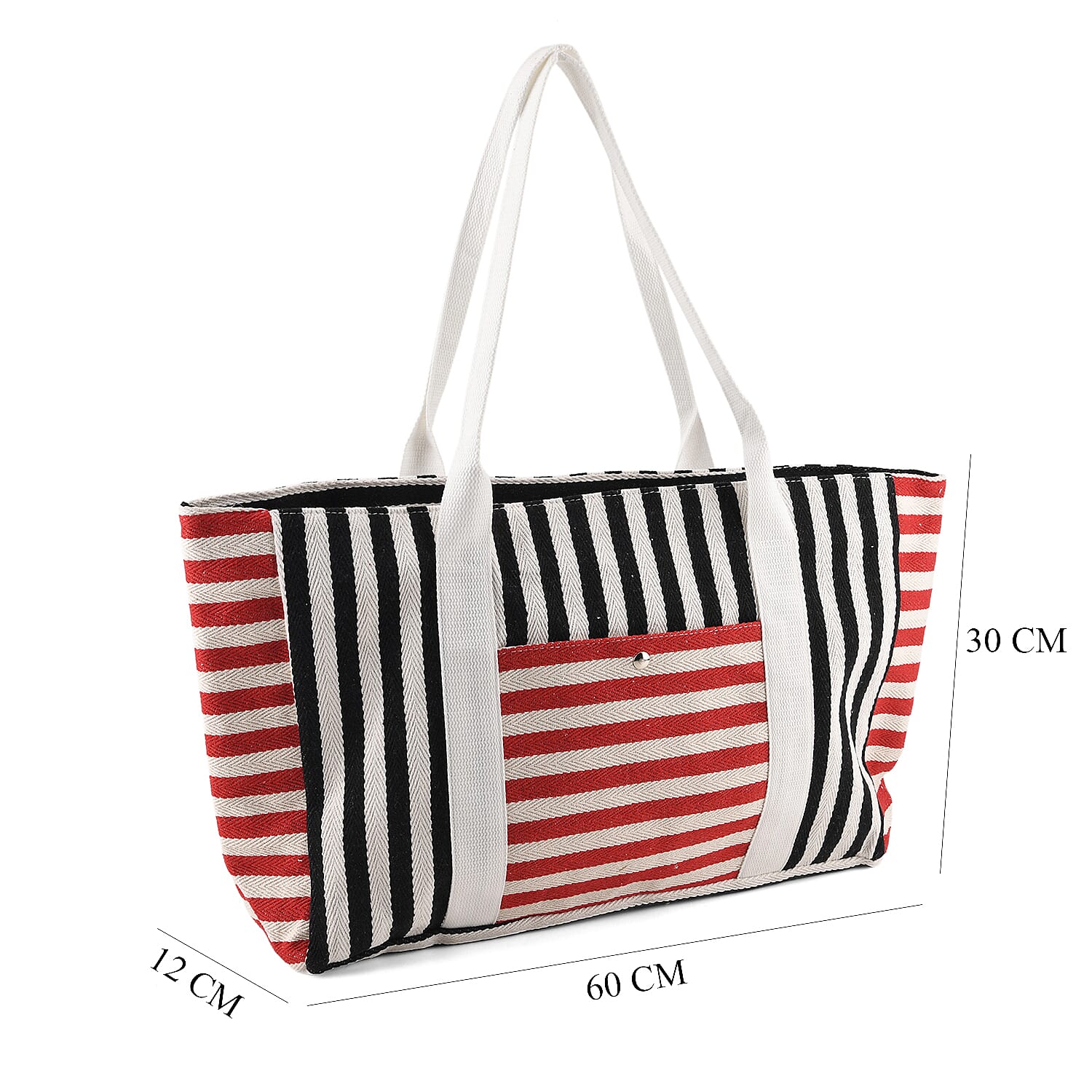 Printed Tote Bag