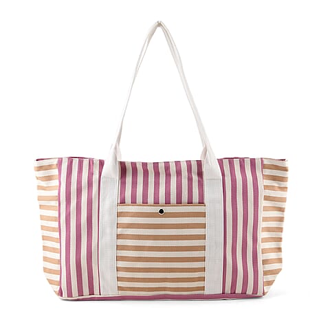 Printed Tote Bag