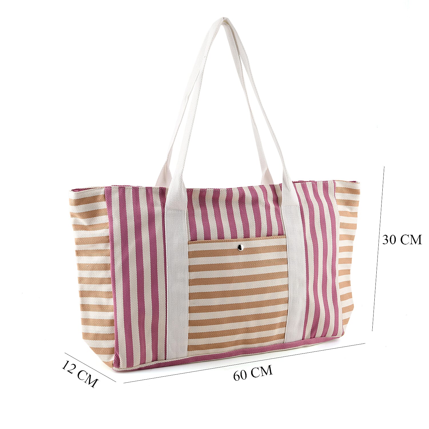 Printed Tote Bag