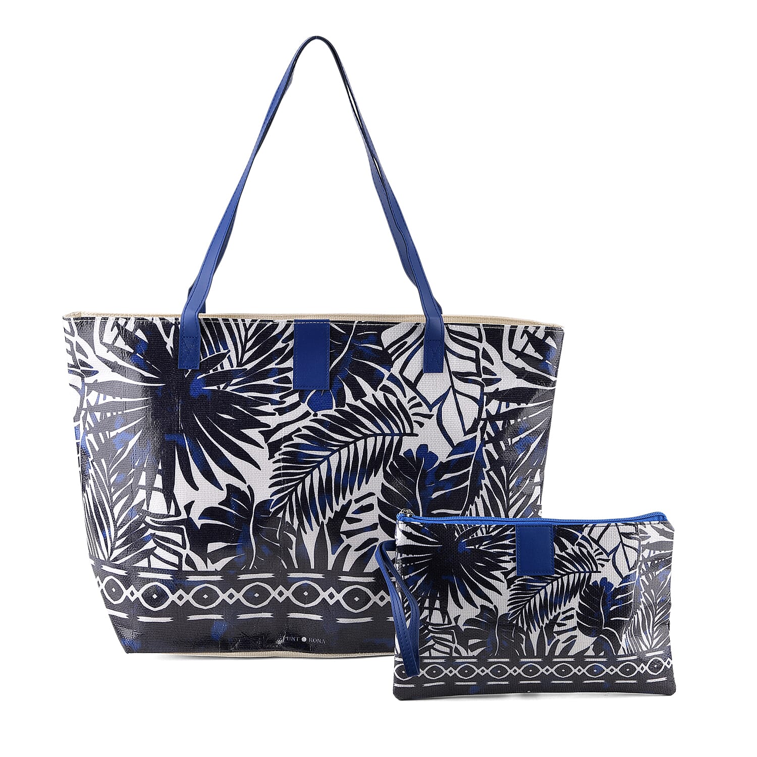 PVC Printed Tote Bag