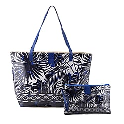 PVC Printed Tote Bag