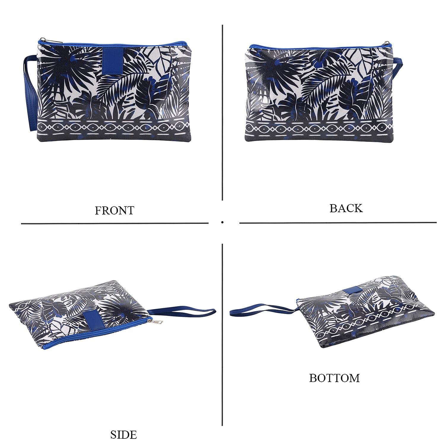 PVC Printed Tote Bag
