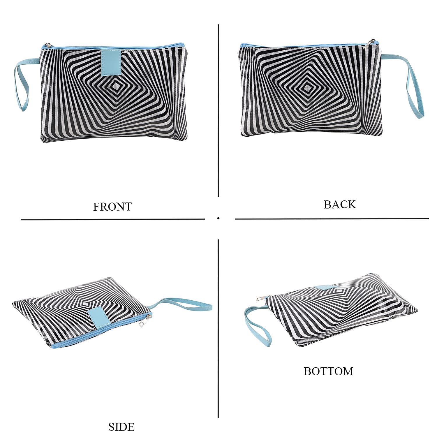 PVC Printed Tote Bag