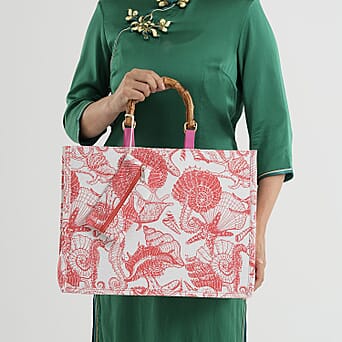 https://tjcuk.sirv.com/Products/85/7/8574562/Patterned-Tote-Bag-Size-42x33x14-cm-Rose-Red_8574562_3.jpg?w=342&h=342