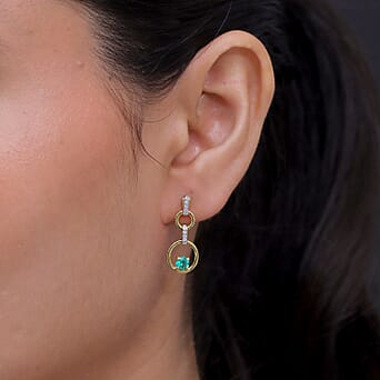 https://tjcuk.sirv.com/Products/85/7/8574701/Luxuriant-Lab-Grown-Columbian-Emerald-Lab-Grown-Diamond-SI-G-H-Danglin_8574701_1.jpg?w=342&h=342