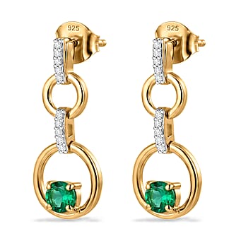 https://tjcuk.sirv.com/Products/85/7/8574701/Luxuriant-Lab-Grown-Columbian-Emerald-Lab-Grown-Diamond-SI-G-H-Danglin_8574701_3.jpg?w=342&h=342