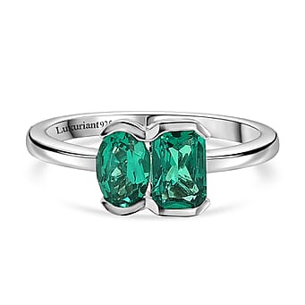 https://tjcuk.sirv.com/Products/85/7/8574702/Luxuriant-Lab-Grown-Columbian-Emerald-Ring-in-Rhodium-Overlay-Sterling_8574702.jpg?w=342&h=342