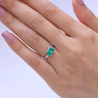 https://tjcuk.sirv.com/Products/85/7/8574702/Luxuriant-Lab-Grown-Columbian-Emerald-Ring-in-Rhodium-Overlay-Sterling_8574702_1.jpg?w=342&h=342