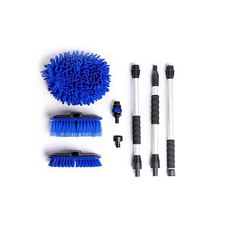 Shine 3 in 1 Water Brush - Blue