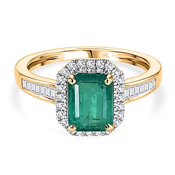 https://tjcuk.sirv.com/Products/85/7/8574965/9K-Yellow-Gold-AAA-Zambian-Emerald-White-Diamond-Main-Stone-With-Surro_8574965.jpg?w=342&h=342