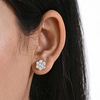 https://tjcuk.sirv.com/Products/85/7/8575817/LUXURIANT-2-Ct-Lab-Grown-Diamond-Pressure-Set-Cluster-Earring-with-Pus_8575817_1.jpg?w=342&h=342