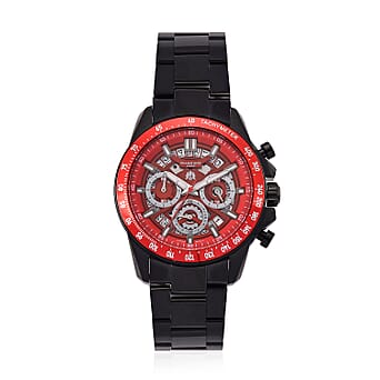https://tjcuk.sirv.com/Products/85/7/8576278/WILLIAM-HUNT-Seiko-VD53-Japan-Quartz-5ATM-WR-Red-Dial-Black-Case-Mens-_8576278.jpg?w=342&h=342
