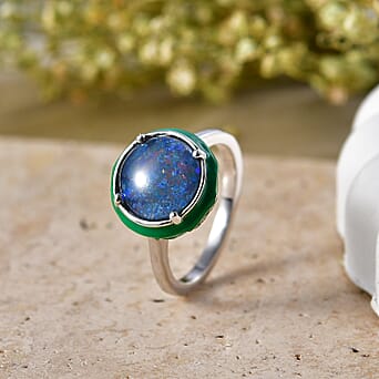 https://tjcuk.sirv.com/Products/85/7/8576515/D-Joy-Boulder-Opal-Triplet-White-Zircon-Solitaire-Ring-in-Rhodium-Over_8576515_2.jpg?w=342&h=342