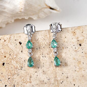 https://tjcuk.sirv.com/Products/85/7/8576527/D-Joy-AAA-Zambian-Emerald-White-Zircon-Dangling-Earring-with-Push-Post_8576527_2.jpg?w=342&h=342