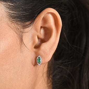 https://tjcuk.sirv.com/Products/85/7/8576585/D-Joy-Zambian-Emerald-White-Zircon-Stud-Push-Post-Earring-in-Rhodium-O_8576585_1.jpg?w=342&h=342