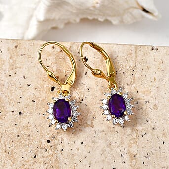 https://tjcuk.sirv.com/Products/85/7/8576662/Luxuriant-AAA-Zambian-Amethyst-Lab-Grown-Diamond-SI-G-H-Earring-with-L_8576662_2.jpg?w=342&h=342