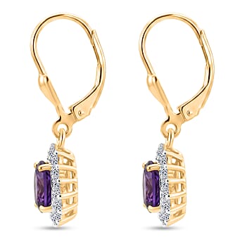https://tjcuk.sirv.com/Products/85/7/8576662/Luxuriant-AAA-Zambian-Amethyst-Lab-Grown-Diamond-SI-G-H-Earring-with-L_8576662_3.jpg?w=342&h=342