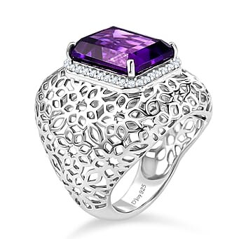 https://tjcuk.sirv.com/Products/85/7/8576715/D-Joy-Zambian-Amethyst-White-Zircon-Fillegree-Work-Ring-in-Rhodium-Ove_8576715_3.jpg?w=342&h=342