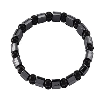 https://tjcuk.sirv.com/Products/85/7/8577027/Hematite-Shungite-Stretchable-Bracelet-Size-7-5-180-00-Ct_8577027_3.jpg?w=342&h=342