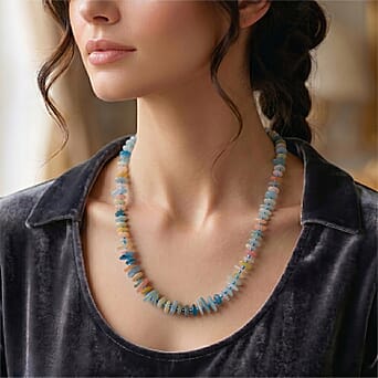 https://tjcuk.sirv.com/Products/85/7/8577149/Multi-Beryl-Blue-Glass-Adjustable-Beads-Necklace-Size-18-2-Ext-with-Lo_8577149_1.jpg?w=342&h=342