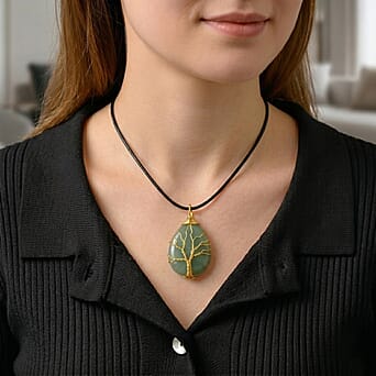 https://tjcuk.sirv.com/Products/85/7/8577174/Green-Aventurine-Beads-Necklace-Pure-Yellow-Brass-45-000-Ct_8577174_2.jpg?w=342&h=342
