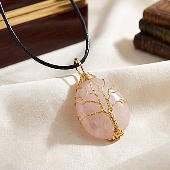 https://tjcuk.sirv.com/Products/85/7/8577176/Rose-Quartz-Beads-Necklace-Pure-Yellow-Brass-45-000-Ct_8577176_1.jpg?w=342&h=342