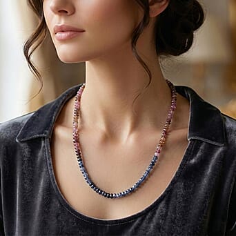 https://tjcuk.sirv.com/Products/85/7/8577198/D-Joy-Multi-Sapphire-Adjustable-Beads-Necklace-Size-18-2-Ext-in-Rhodiu_8577198_2.jpg?w=342&h=342