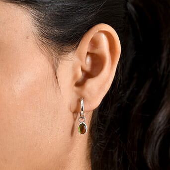 https://tjcuk.sirv.com/Products/85/7/8577570/D-Joy-Ammolite-Hoop-Earring-in-Rhodium-Overlay-Sterling-Silver-1-70-Ct_8577570_1.jpg?w=342&h=342