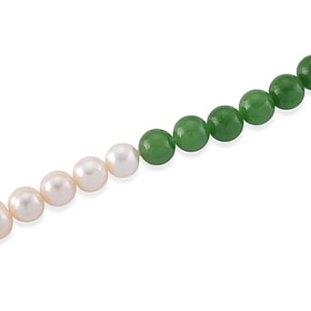 https://tjcuk.sirv.com/Products/85/7/8577705/D-Joy-Green-Jade-White-Fresh-Water-Pearl-Beads-Necklace-Size-20-Sterli_8577705_3.jpg?w=342&h=342