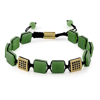 https://tjcuk.sirv.com/Products/85/7/8577707/Green-Jade-Black-Cubic-Zirconia-Beads-Bracelet-Pure-Yellow-Brass-75-20_8577707.jpg?w=342&h=342
