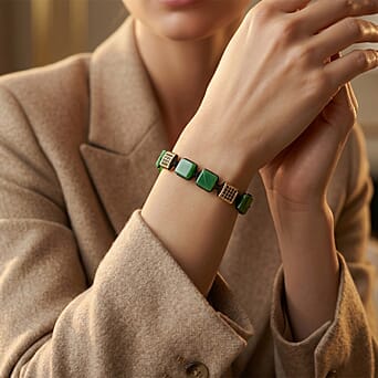 https://tjcuk.sirv.com/Products/85/7/8577707/Green-Jade-Black-Cubic-Zirconia-Beads-Bracelet-Pure-Yellow-Brass-75-20_8577707_1.jpg?w=342&h=342