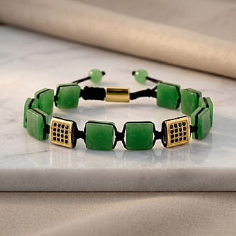 https://tjcuk.sirv.com/Products/85/7/8577707/Green-Jade-Black-Cubic-Zirconia-Beads-Bracelet-Pure-Yellow-Brass-75-20_8577707_2.jpg?w=342&h=342