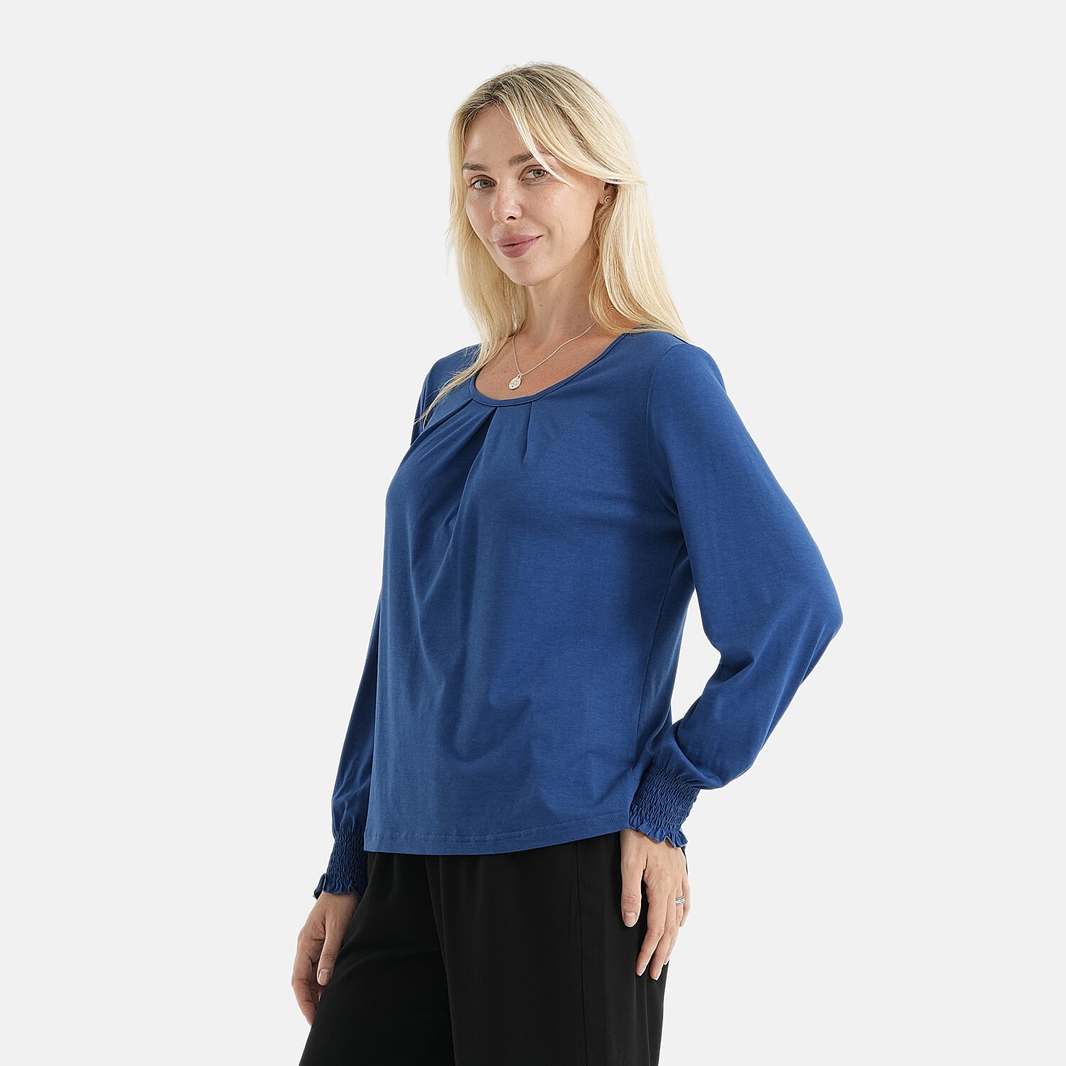 La Marey Full Sleeves Blouse