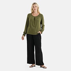 La Marey Full Sleeves Blouse