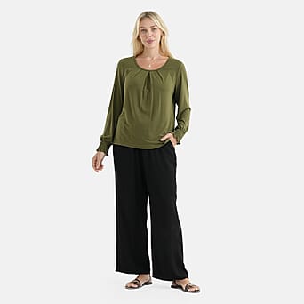 https://tjcuk.sirv.com/Products/85/7/8578778/La-Marey-Patterned-Blouse-Size-Small-Olive_8578778.jpg?w=342&h=342