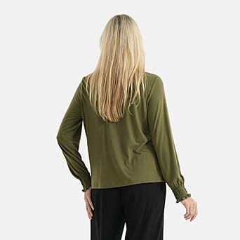 https://tjcuk.sirv.com/Products/85/7/8578778/La-Marey-Patterned-Blouse-Size-Small-Olive_8578778_2.jpg?w=342&h=342