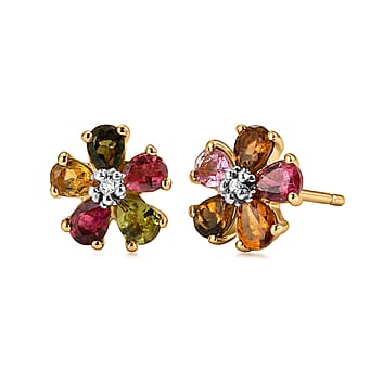 https://tjcuk.sirv.com/Products/85/7/8578823/Luxuriant-Multi-Tourmaline-Lab-Grown-Diamond-SI-G-H-Earring-with-Push-_8578823.jpg?w=342&h=342