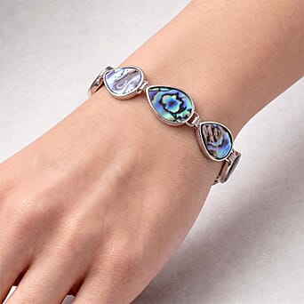 https://tjcuk.sirv.com/Products/85/7/8578868/Abalone-Shell-Adjustable-Beads-Bracelet-Size-7-5-1-Ext-with-T-Bar-Clas_8578868_1.jpg?w=342&h=342
