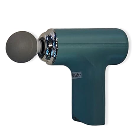 Fascia Gun Massager - Green