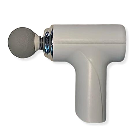 Fascia Gun Massager - White