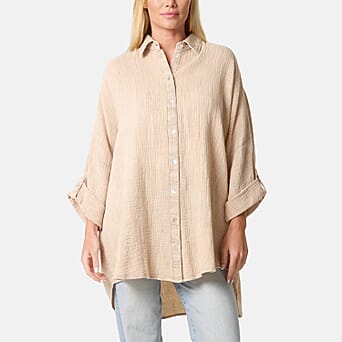https://tjcuk.sirv.com/Products/85/7/8578994/QED-London-Shirt-Size-One-Size-Stone_8578994.jpg?w=342&h=342