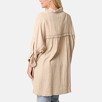https://tjcuk.sirv.com/Products/85/7/8578994/QED-London-Shirt-Size-One-Size-Stone_8578994_1.jpg?w=342&h=342